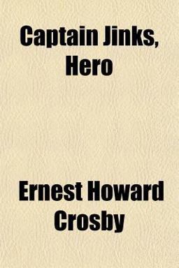 Captain Jinks, Hero Captain Jinks, Hero