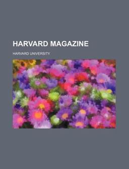 Harvard Magazine