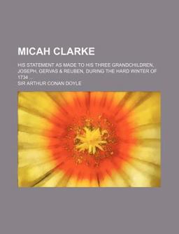 Micah Clarke (10;