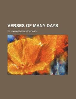 Verses of Many Days