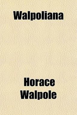 Walpolian