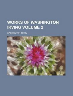 Works of Washington Irving
