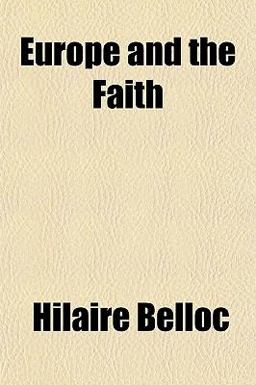 Europe and the Faith