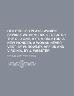 Old English Plays