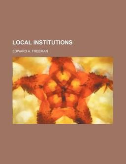 Local Institutions