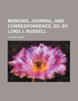 Memoirs, Journal, and Correspondence, Ed by Lord J Russell