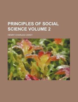 Principles of Social Science