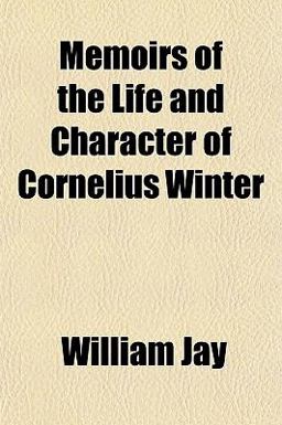 Memoirs of the Life and Character of Cornelius Winter