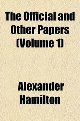 The Official and Other Papers