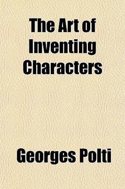 The Art of Inventing Characters