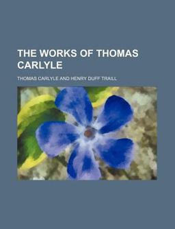 The Works of Thomas Carlyle