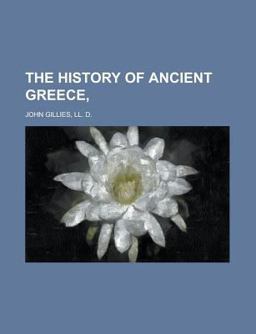 The History of Ancient Greece
