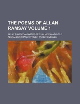 The Poems of Allan Ramsay