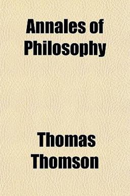 Annales of Philosophy
