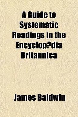 A Guide to Systematic Readings in the Encyclopædia Britannic