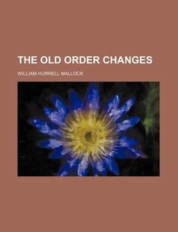 The Old Order Changes