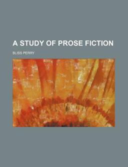 A Study of Prose Fiction