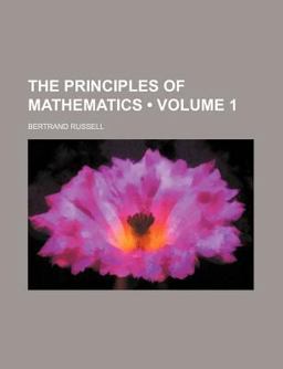 The Principles of Mathematics