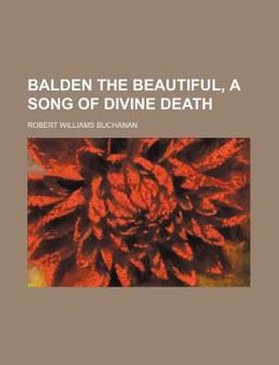 Balden the Beautiful, a Song of Divine Death