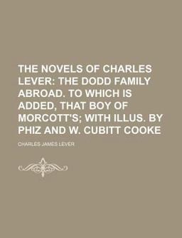 The Novels of Charles Lever