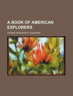 A Book of American Explorers