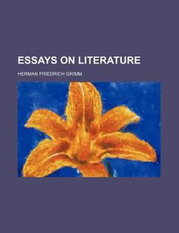Essays on Literature