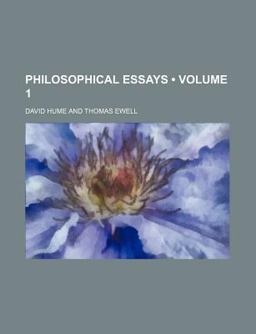 Philosophical Essays on Morals, Literature, and Politics