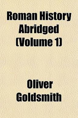 Roman History Abridged