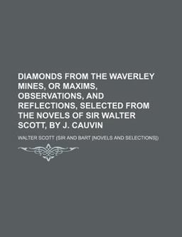 Diamonds from the Waverley Mines
