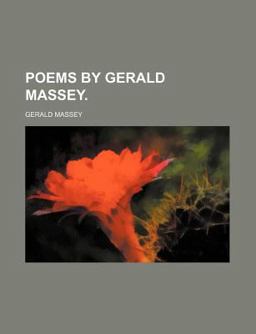 Poems by Gerald Massey