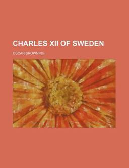 Charles Xii of Sweden