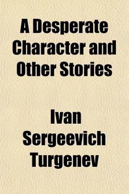 A Desperate Character and Other Stories