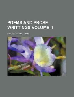 Poems and Prose Writtings