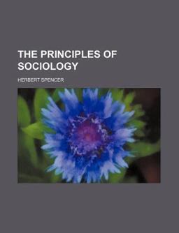 The Principles of Sociology