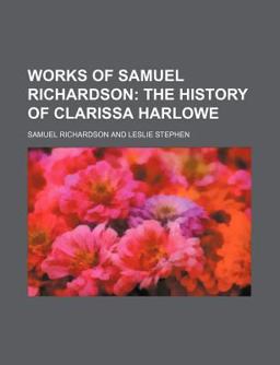 Works of Samuel Richardson