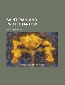 Saint Paul and Protestantism