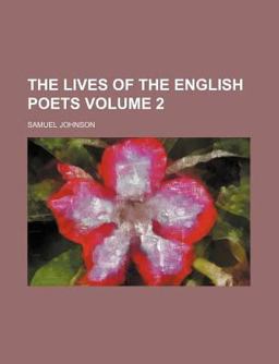 The Lives of the English Poets