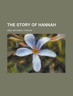 The Story of Hannah