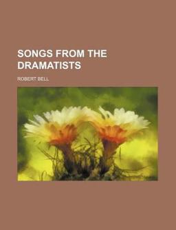 Songs from the Dramatists