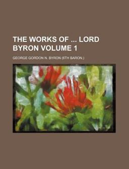 The Works of Lord Byron