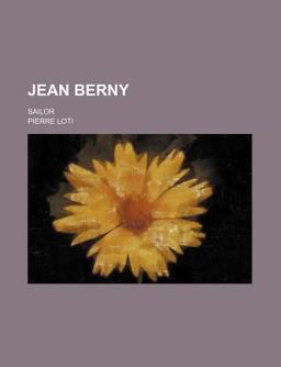 Jean Berny; Sailor