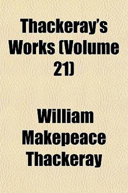 Thackeray's Works