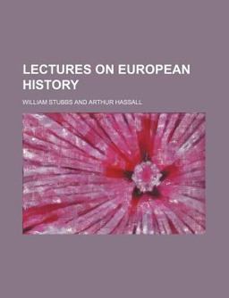 Lectures on European History
