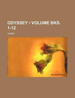 Odyssey, Books 1-12
