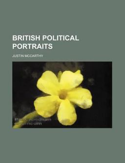 British Political Portraits