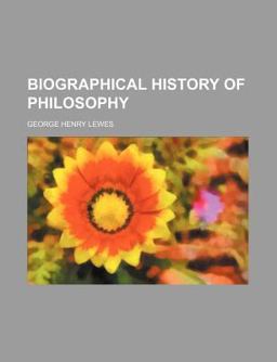 Biographical History of Philosophy