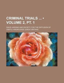 Criminal Trials