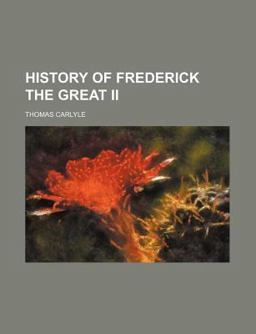 History of Frederick the Great II