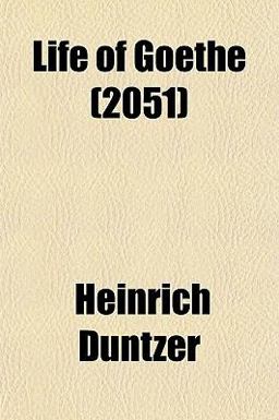 Life of Goethe