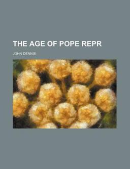 The Age of Pope Repr